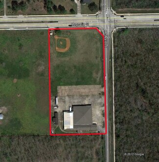 Plus de détails pour 3512 McLean Rd, Pearland, TX - Local d’activités à vendre