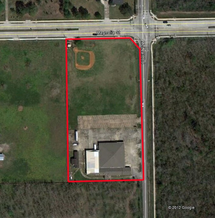 3512 McLean Rd, Pearland, TX à vendre Aérien– Image 1 sur 10