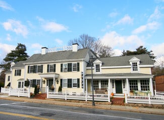 Plus de détails pour 103 Central St, Wellesley, MA - Bureau/Local commercial à louer