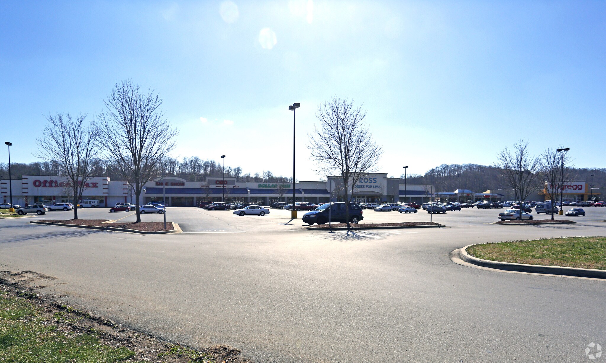 6719-6741 Clinton Hwy, Knoxville, TN à louer Photo principale– Image 1 sur 16