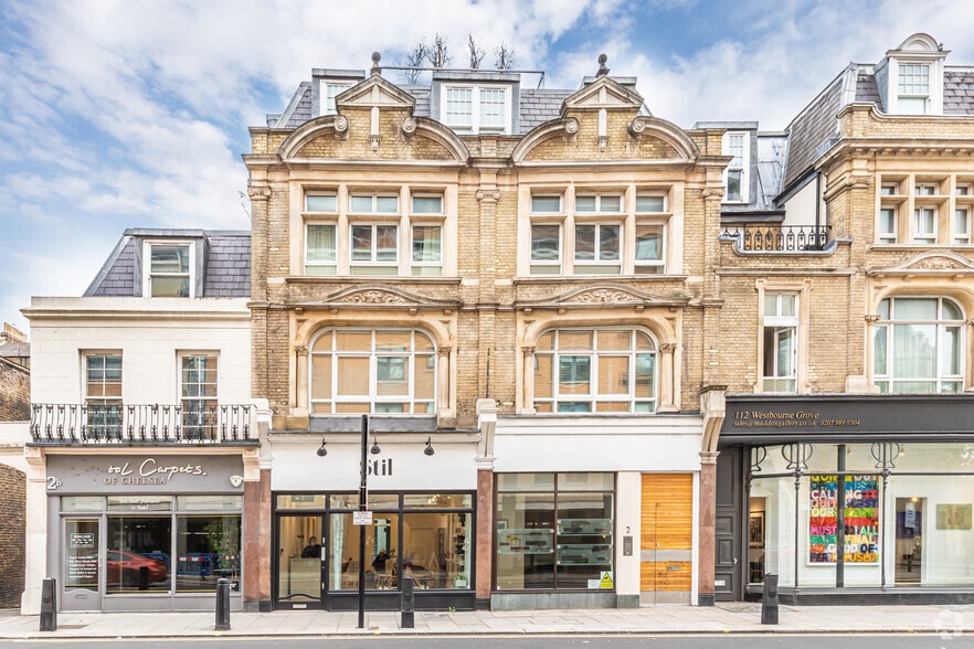 2a Chepstow Rd, Londres à louer - Photo principale – Image 1 sur 2