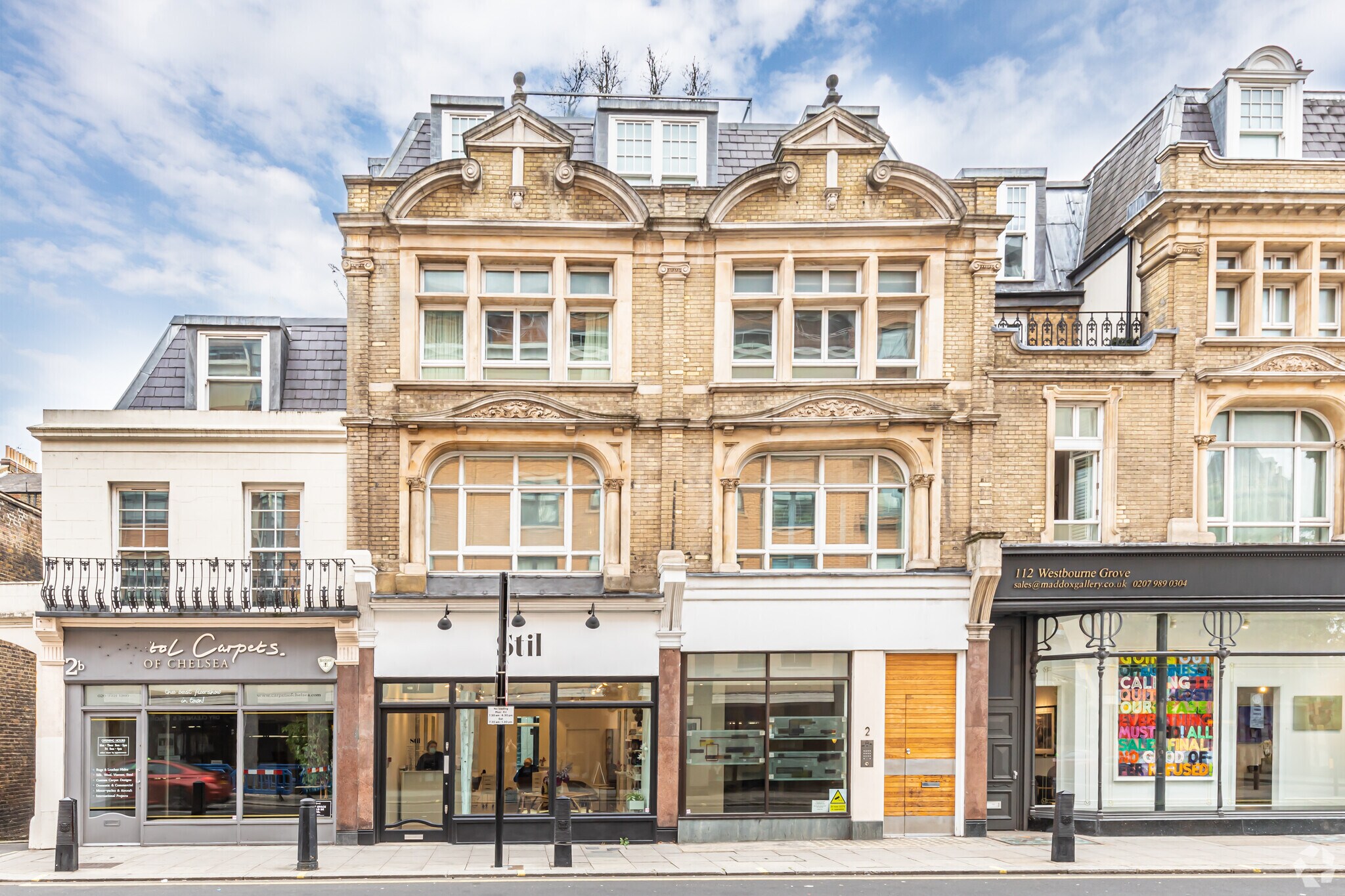2a Chepstow Rd, Londres à louer Photo principale– Image 1 sur 3