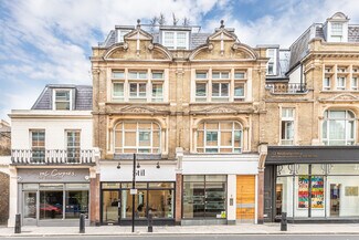 Plus de détails pour 2a Chepstow Rd, Londres - Local commercial à louer