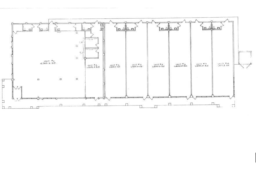 12575 S Cleveland Ave, Fort Myers, FL à louer - Plan d’étage – Image 3 sur 30