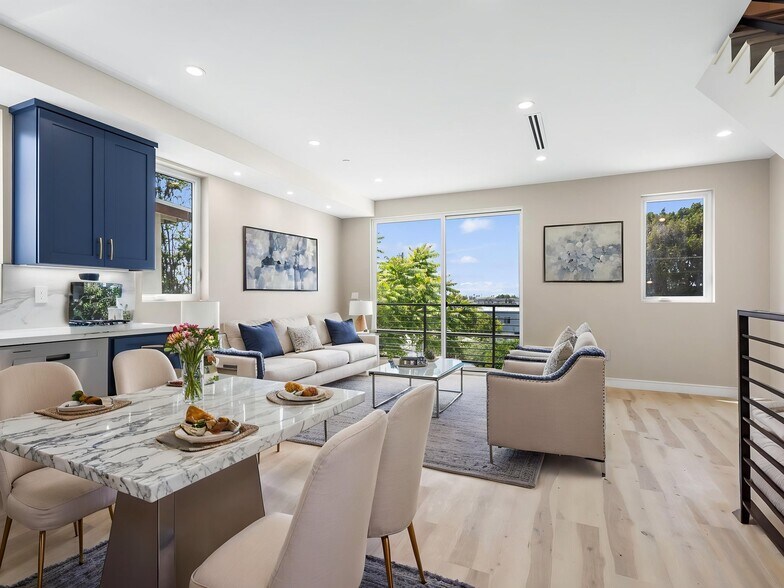 225-227 N Burlington Ave, Los Angeles, CA à vendre - Photo de l’immeuble – Image 3 sur 20