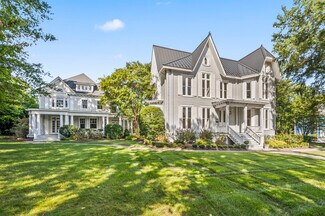 Plus de détails pour 507 N Church St, Greensboro, NC - Spécialisé à vendre