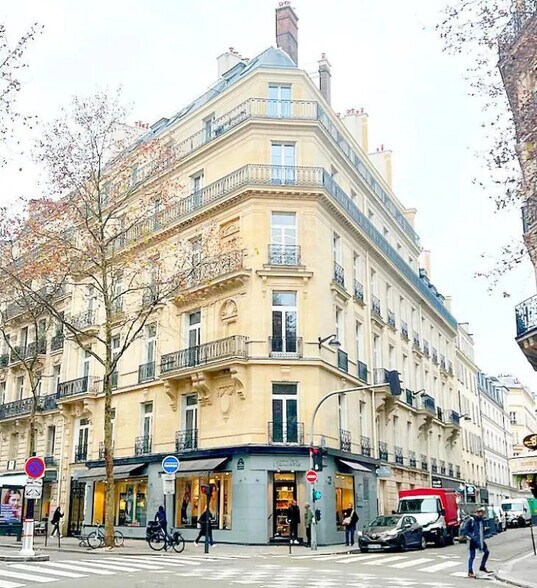 Bureau dans Paris à louer - Photo de l’immeuble – Image 1 sur 25