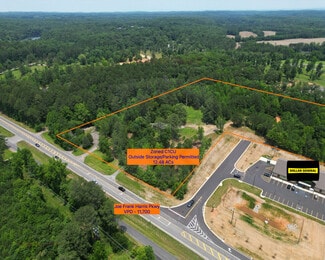 Plus de détails pour 4080 Joe Frank Harris Pky NW, Cartersville, GA - Terrain à louer