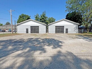 Plus de détails pour Two 2,400 SF Industrial Buildings – Industriel/Logistique à vendre, Granite City, IL