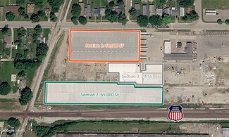 Plus de détails pour 1200 N Logan St, Lincoln, IL - Industriel/Logistique à louer
