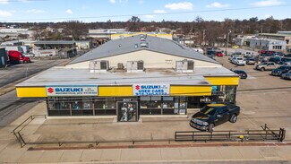 Plus de détails pour 2007-2015 E 11th St, Tulsa, OK - Local commercial à vendre