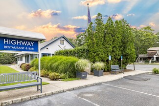 Plus de détails pour 290 Montauk Hwy, East Hampton, NY - Local commercial à vendre