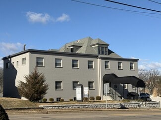 Plus de détails pour 205 N 5th St, Saint Charles, MO - Bureau à louer