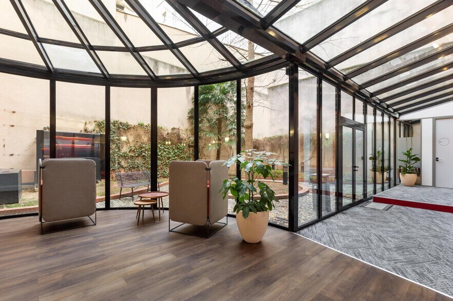 8 Rue De Rémusat, Toulouse à louer - Hall d’entrée – Image 1 sur 24