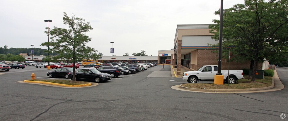 2890-2980 Prince William Pky, Woodbridge, VA à louer - Photo de l’immeuble – Image 2 sur 5