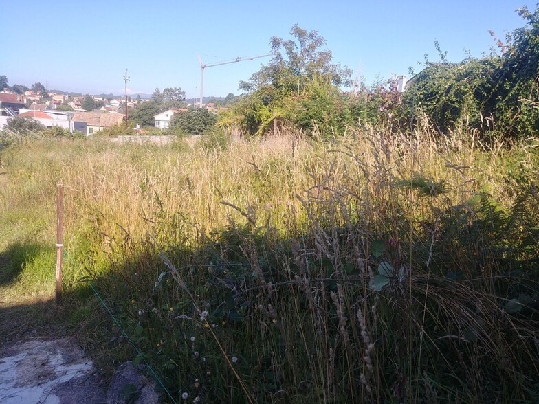 Terrain dans Vigo, Pontevedra à vendre - Plan de site – Image 2 sur 3
