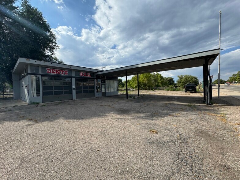 429 N College Ave, Fort Collins, CO à vendre - Photo de l’immeuble – Image 2 sur 2