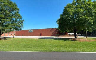 Plus de détails pour 200 Cherry Hill Rd, Monroe, GA - Industriel/Logistique à louer