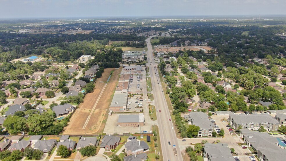 4022 Louetta Rd, Spring, TX à louer - Photo de l’immeuble – Image 2 sur 31