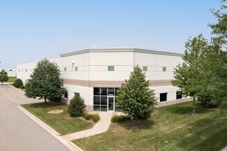 Plus de détails pour 2700-2750 Galvin Dr, Elgin, IL - Industriel/Logistique à louer
