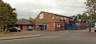 Plus de détails pour Countess Avenue, Cheadle - Industriel/Logistique à louer