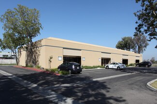 Plus de détails pour 9103-9117 Chesapeake Dr, San Diego, CA - Industriel/Logistique à louer