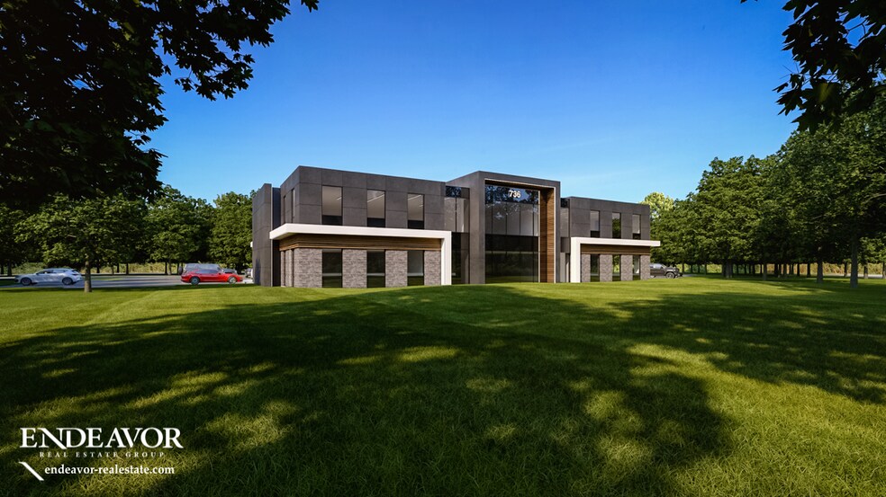 736 Linden ave, Rochester, NY à louer - Photo de l’immeuble – Image 2 sur 3
