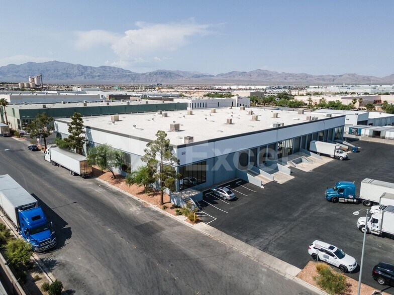 4500 Andrews St, North Las Vegas, NV à louer - Photo de l’immeuble – Image 2 sur 8