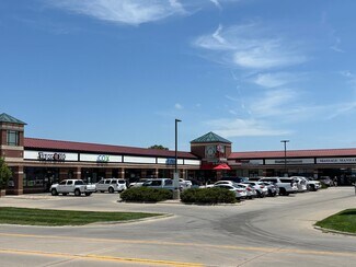 Plus de détails pour 900 Hayes Dr, Manhattan, KS - Local commercial à louer