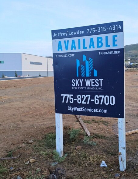 00 Stead Blvd, Reno, NV à louer - Photo de l’immeuble – Image 2 sur 11