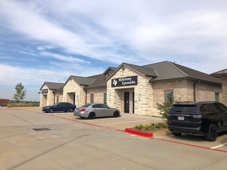 1400 N Coit Rd, McKinney, TX à vendre - Photo de l’immeuble – Image 3 sur 9