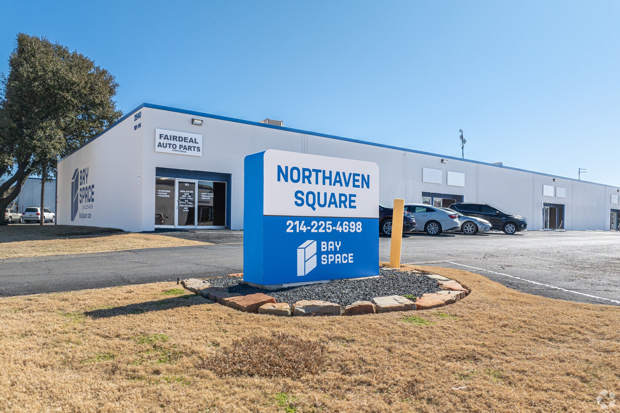 2630 Northaven Rd, Dallas, TX à louer Photo principale– Image 1 sur 12