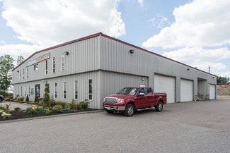 Plus de détails pour 479 Hartford Tpke, Shrewsbury, MA - Local d'activités, Industriel/Logistique à louer