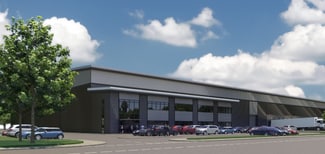 Plus de détails pour Acornfield Rd, Liverpool - Industriel/Logistique à louer