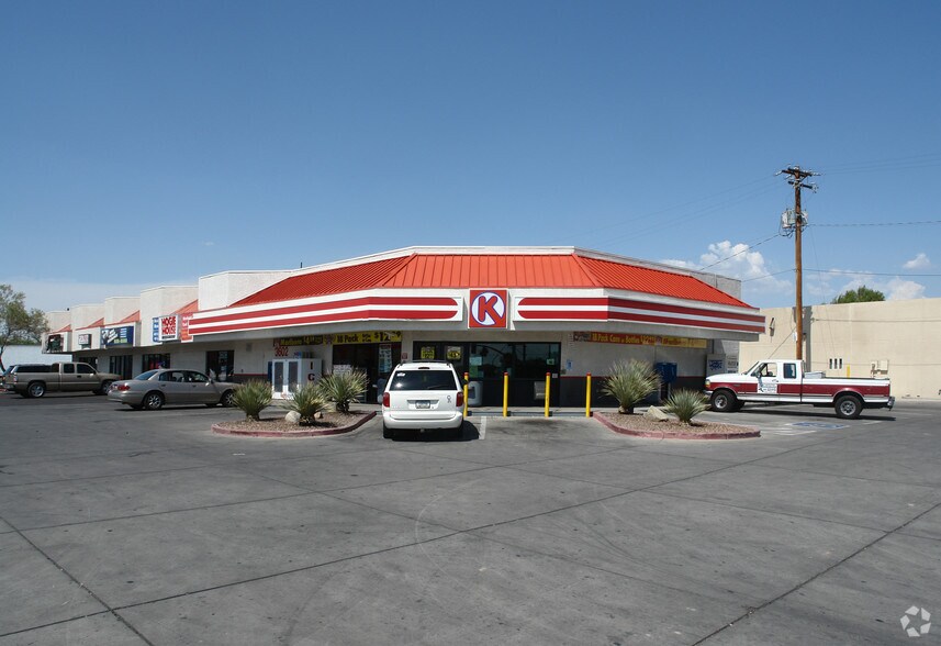 3602 N Oracle Rd, Tucson, AZ à vendre - Photo principale – Image 1 sur 16