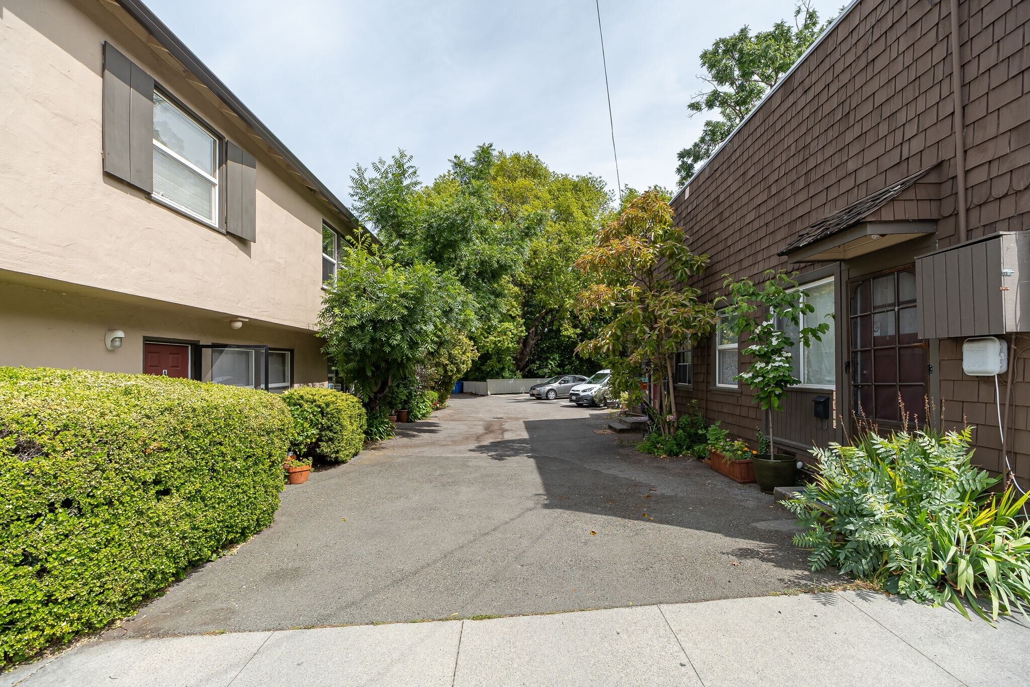 1512-1516 San Anselmo Ave, San Anselmo, CA à vendre Photo de l’immeuble– Image 1 sur 14