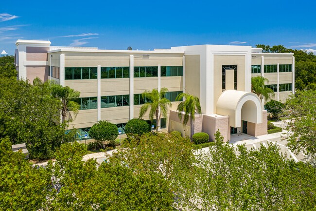 Plus de détails pour 4750 E Park Dr, Palm Beach Gardens, FL - Bureau, Bureau/Médical à louer