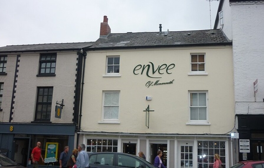 92-94 Monnow St, Monmouth à louer Photo principale– Image 1 sur 4