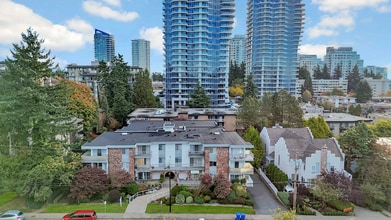 1520 Blackwood St, White Rock, BC - Vue aérienne  vue de carte - Image1