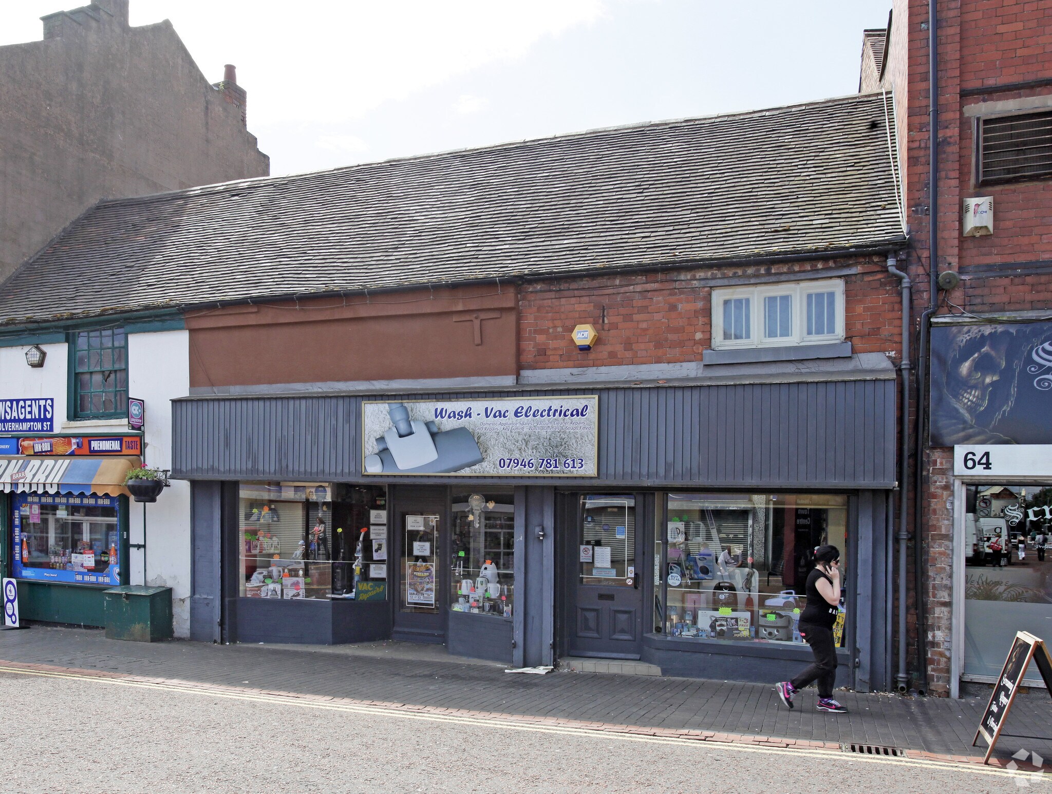 65-66 Wolverhampton St, Willenhall à louer Photo principale– Image 1 sur 4