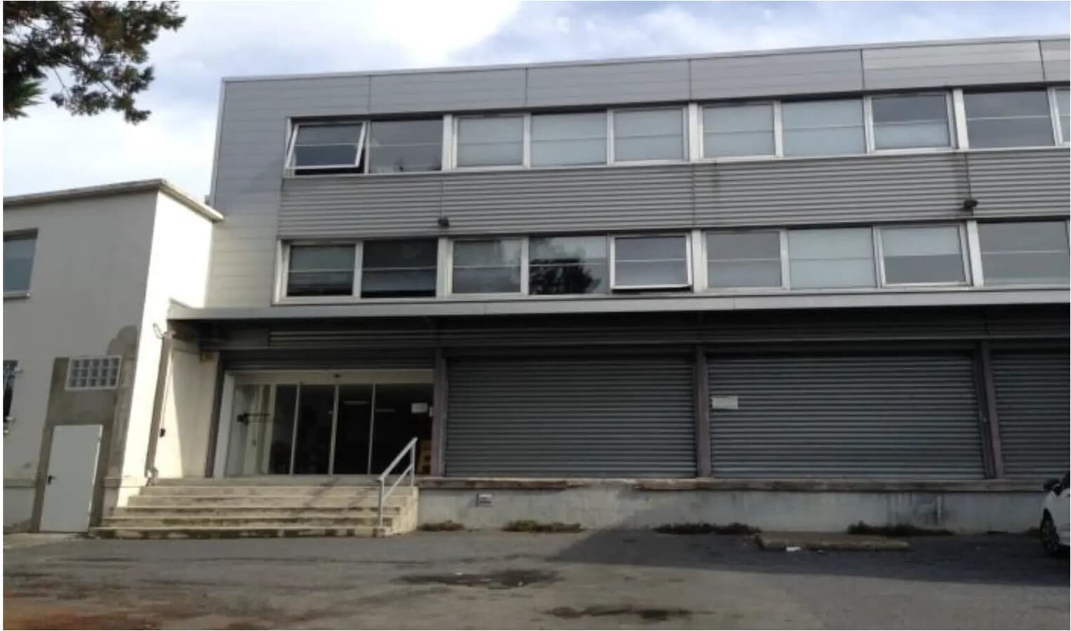 Photo de l’immeuble