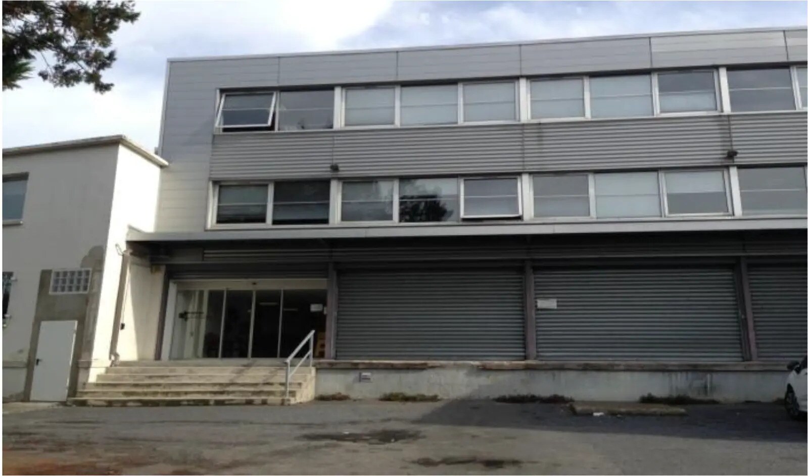 Bureau dans Nanterre à louer Photo de l’immeuble– Image 1 sur 16