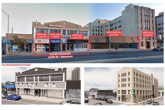 Plus de détails pour 237-241 Sunrise Hwy, Rockville Centre, NY - Bureau, Local commercial à louer