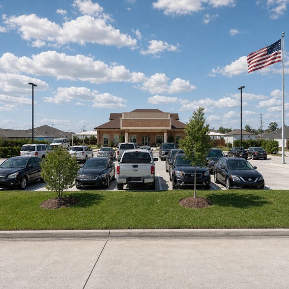 8522 Princeton Place Dr, Tomball, TX à vendre - Photo de l’immeuble – Image 1 sur 2