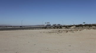 Plus de détails pour Fisher, Barstow, CA - Terrain à vendre