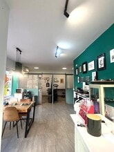 Local commercial dans Móstoles, Madrid à louer Plan d’étage– Image 1 sur 10