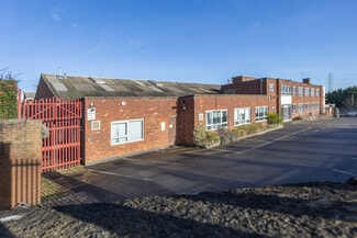Plus de détails pour Denington Rd, Wellingborough - Local d’activités à vendre