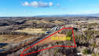 Plus de détails pour 1984 Pine Street, Mount Airy, NC - Terrain à vendre