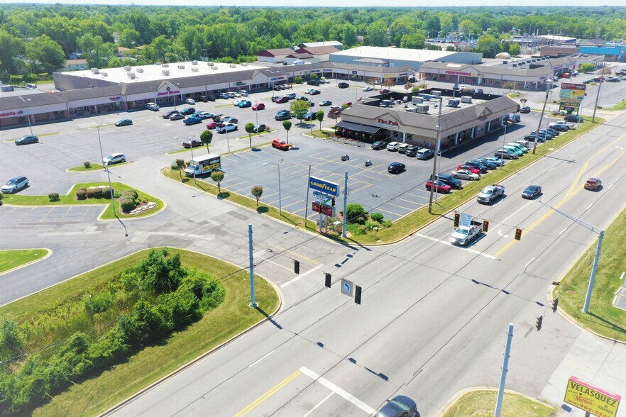 1721-1985 E 37th Ave, Hobart, IN à louer - Photo de l’immeuble – Image 2 sur 9