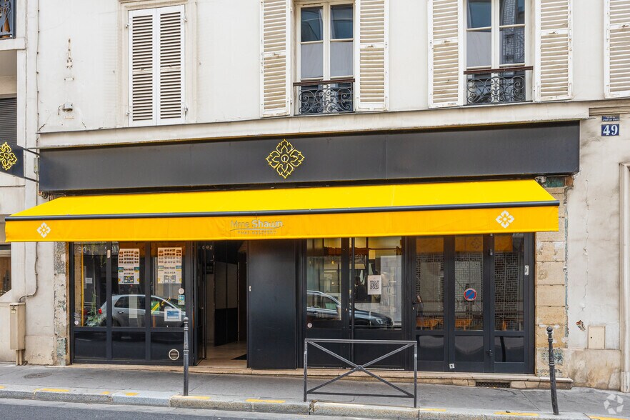 49 Rue Lauriston, Paris à louer - Photo de l’immeuble – Image 3 sur 4